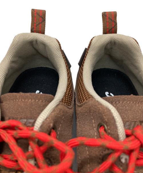 HI-TEC（ハイテック）HI-TEC (ハイテック) スニーカー ブラウン サイズ:25.5の古着・服飾アイテム