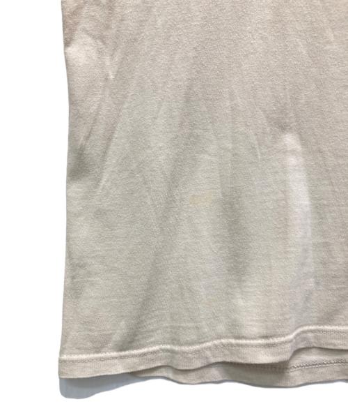 HARLEY-DAVIDSON（ハーレーダビッドソン）HARLEY-DAVIDSON (ハーレーダビッドソン) Tシャツ ベージュ サイズ:Lの古着・服飾アイテム