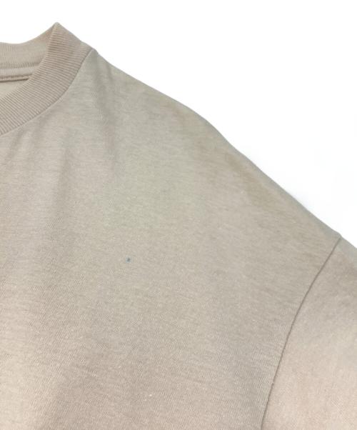 HARLEY-DAVIDSON（ハーレーダビッドソン）HARLEY-DAVIDSON (ハーレーダビッドソン) Tシャツ ベージュ サイズ:Lの古着・服飾アイテム