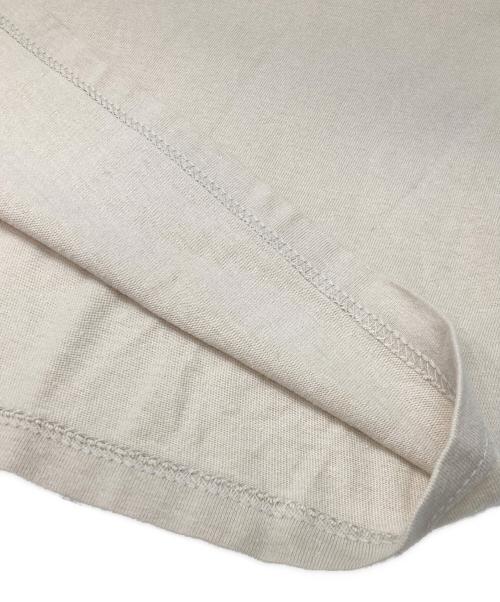 HARLEY-DAVIDSON（ハーレーダビッドソン）HARLEY-DAVIDSON (ハーレーダビッドソン) Tシャツ ベージュ サイズ:Lの古着・服飾アイテム