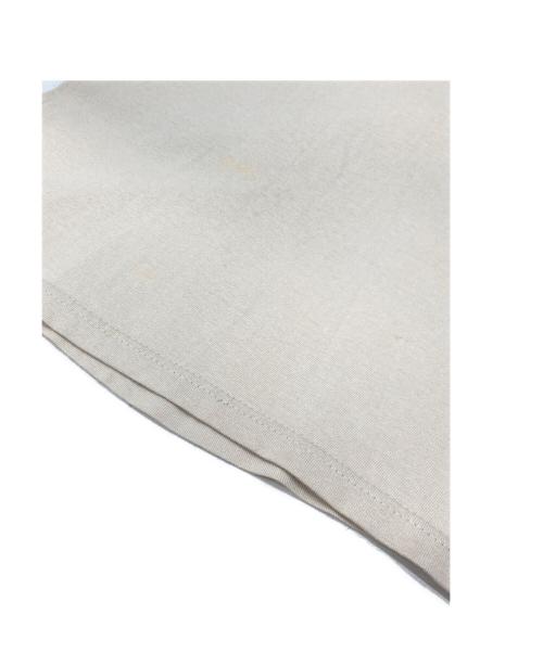 HARLEY-DAVIDSON（ハーレーダビッドソン）HARLEY-DAVIDSON (ハーレーダビッドソン) Tシャツ ベージュ サイズ:Lの古着・服飾アイテム