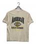 HARLEY-DAVIDSON (ハーレーダビッドソン) Tシャツ ベージュ サイズ:L：4000円