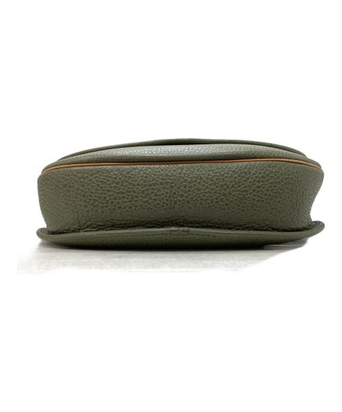 Christian Dior（クリスチャン ディオール）Christian Dior (クリスチャン ディオール) ショルダーバッグ グリーンの古着・服飾アイテム