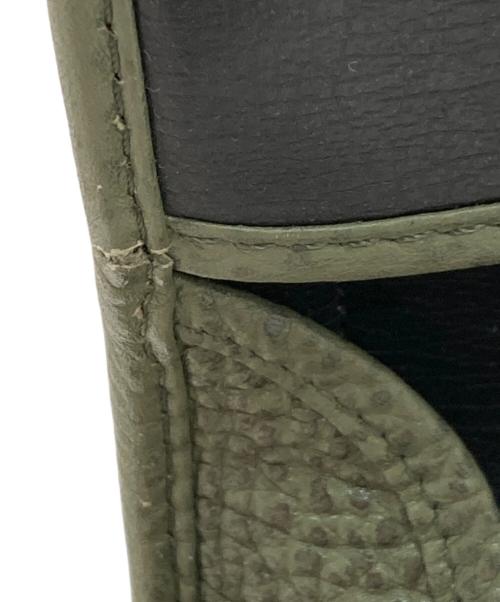 Christian Dior（クリスチャン ディオール）Christian Dior (クリスチャン ディオール) ショルダーバッグ グリーンの古着・服飾アイテム