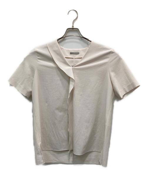 theory luxe（セオリーリュクス）theory luxe (セオリーリュクス) Sycamore Katha ブラウス アイボリー サイズ:38の古着・服飾アイテム