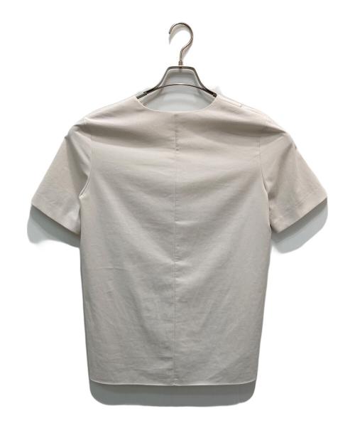 theory luxe（セオリーリュクス）theory luxe (セオリーリュクス) Sycamore Katha ブラウス アイボリー サイズ:38の古着・服飾アイテム