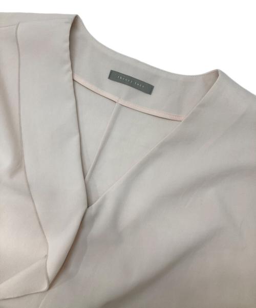 theory luxe（セオリーリュクス）theory luxe (セオリーリュクス) Sycamore Katha ブラウス アイボリー サイズ:38の古着・服飾アイテム