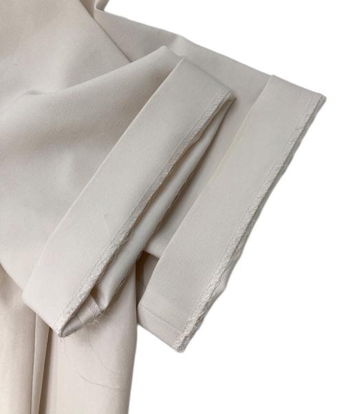 theory luxe（セオリーリュクス）theory luxe (セオリーリュクス) Sycamore Katha ブラウス アイボリー サイズ:38の古着・服飾アイテム