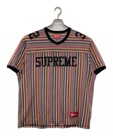 Supreme Open Knit Football Top ブラック S Supreme Open Knit Football Top ✔️🏈 Black : XL $180