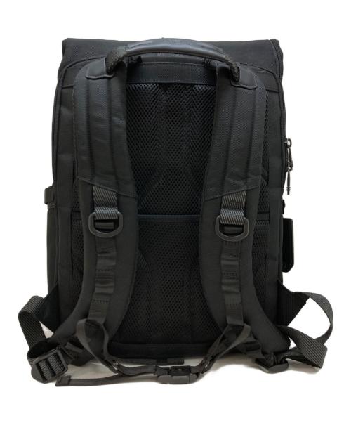 TUMI（トゥミ）TUMI (トゥミ) ロジスティックバックパック ブラックの古着・服飾アイテム