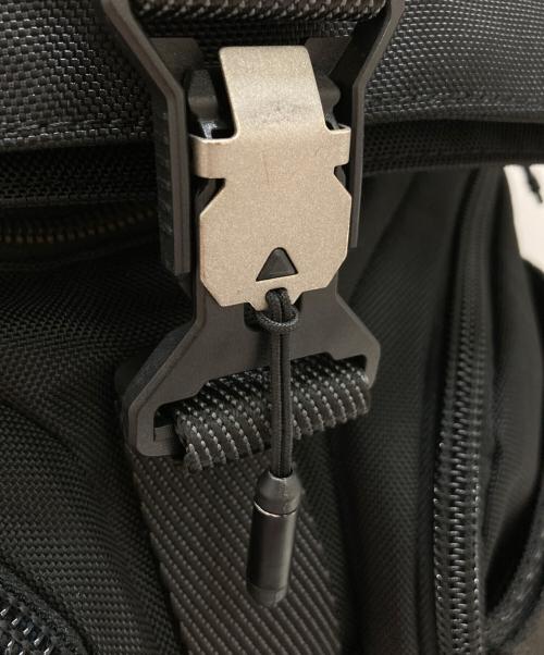TUMI（トゥミ）TUMI (トゥミ) ロジスティックバックパック ブラックの古着・服飾アイテム