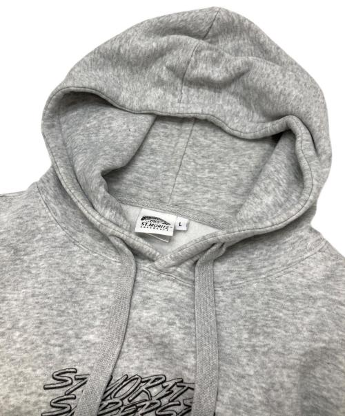 ANCHOR INC.（アンカーインク）ANCHOR INC. (アンカーインク) スウェット グレー サイズ:Lの古着・服飾アイテム