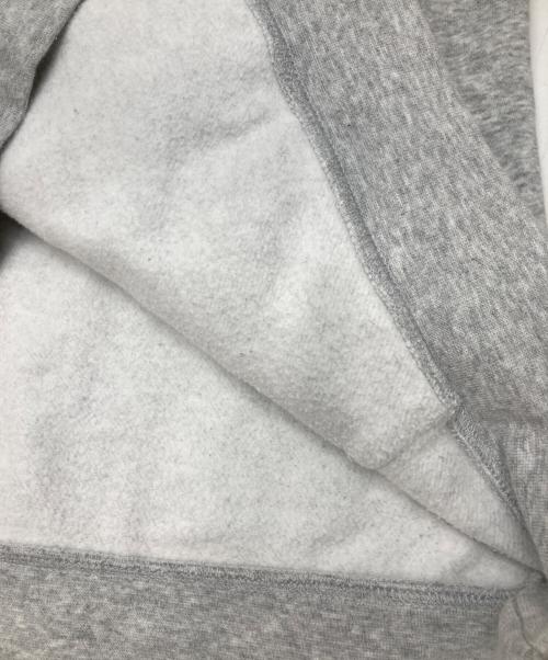 ANCHOR INC.（アンカーインク）ANCHOR INC. (アンカーインク) スウェット グレー サイズ:Lの古着・服飾アイテム