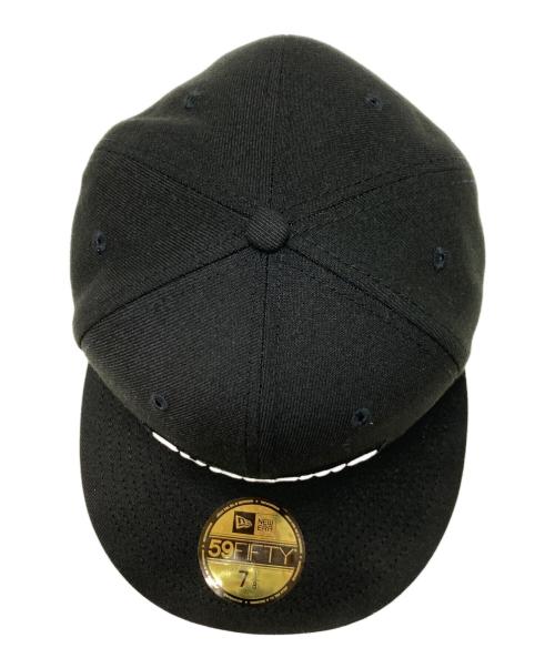 SUPREME（シュプリーム）SUPREME (シュプリーム) New Era (ニューエラ) OPENING DAY 2021 Box Logo CAP ブラック サイズ:7 1/8の古着・服飾アイテム