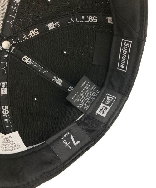 SUPREME（シュプリーム）SUPREME (シュプリーム) New Era (ニューエラ) OPENING DAY 2021 Box Logo CAP ブラック サイズ:7 1/8の古着・服飾アイテム