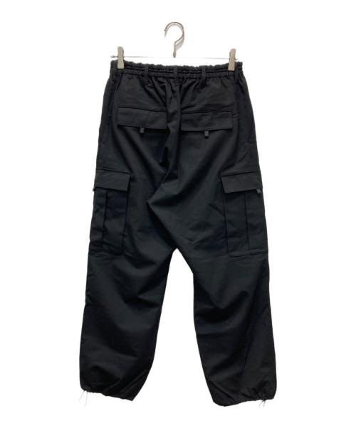 Y-3（ワイスリー）Y-3 (ワイスリー) サルエルカーゴパンツ ブラック サイズ:XSの古着・服飾アイテム