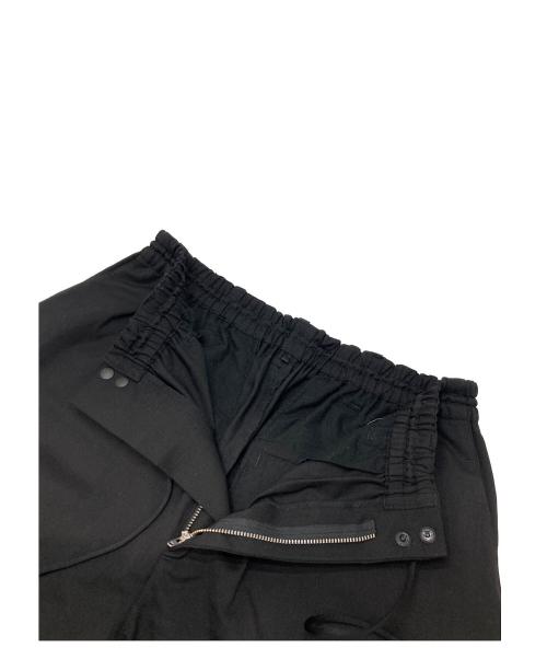 Y-3（ワイスリー）Y-3 (ワイスリー) サルエルカーゴパンツ ブラック サイズ:XSの古着・服飾アイテム