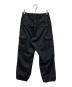 Y-3 (ワイスリー) サルエルカーゴパンツ ブラック サイズ:XS：12000円