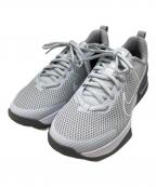 NIKEナイキ）の古着「エア マックス アルファ トレーナー 6」｜グレー