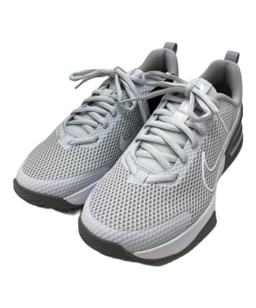 NIKE（ナイキ）NIKE (ナイキ) エア マックス アルファ トレーナー 6 グレー サイズ:27 未使用品の古着・服飾アイテム
