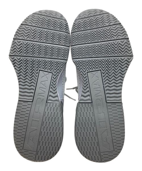 NIKE（ナイキ）NIKE (ナイキ) エア マックス アルファ トレーナー 6 グレー サイズ:27 未使用品の古着・服飾アイテム