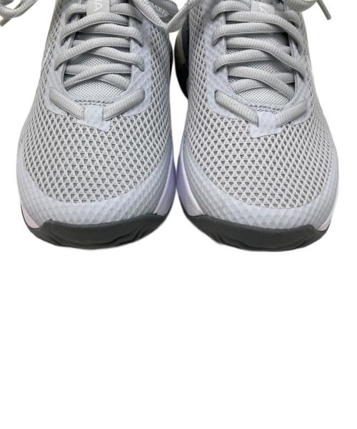 NIKE（ナイキ）NIKE (ナイキ) エア マックス アルファ トレーナー 6 グレー サイズ:27 未使用品の古着・服飾アイテム