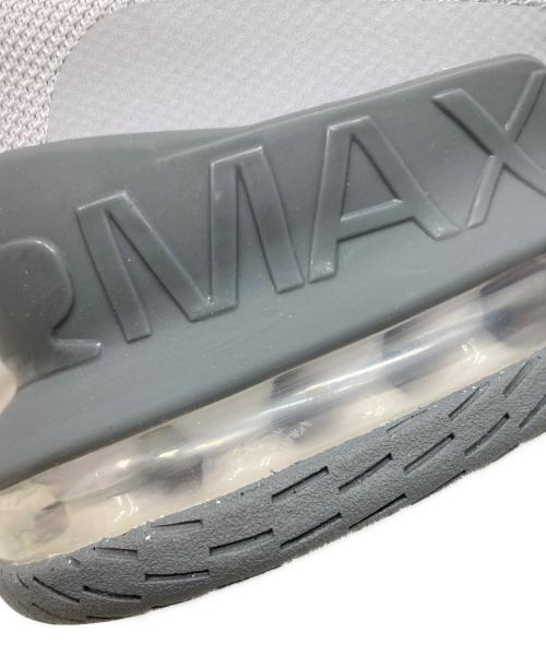 NIKE（ナイキ）NIKE (ナイキ) エア マックス アルファ トレーナー 6 グレー サイズ:27 未使用品の古着・服飾アイテム