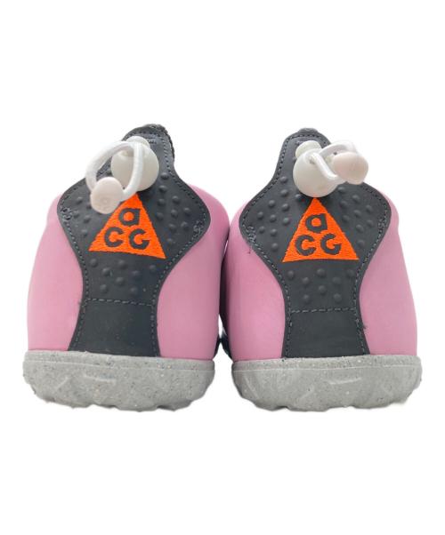 NIKE ACG（ナイキエーシージー）NIKE ACG (ナイキエージーシー) モック プレミアム ピンク サイズ:26.5 未使用品の古着・服飾アイテム