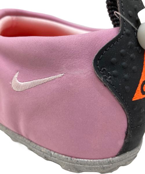 NIKE ACG（ナイキエーシージー）NIKE ACG (ナイキエージーシー) モック プレミアム ピンク サイズ:26.5 未使用品の古着・服飾アイテム