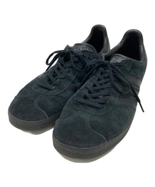adidas（アディダス）adidas (アディダス) GAZELLE ブラック サイズ:28.5の古着・服飾アイテム