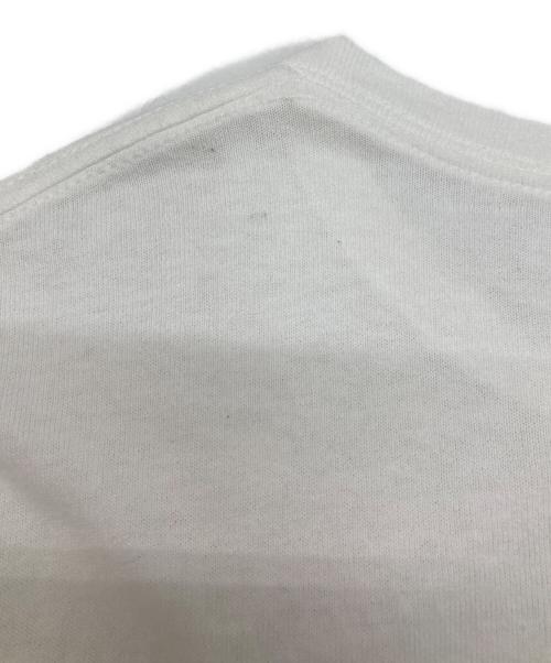 DELTA（デルタ）DELTA (デルタ) ROCKYプリントTシャツ ホワイト サイズ:XLの古着・服飾アイテム