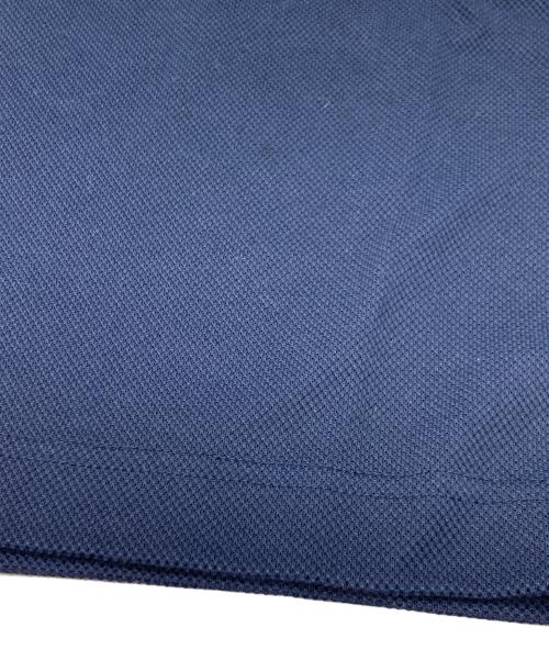LACOSTE（ラコステ）LACOSTE (ラコステ) オーバーサイズポロシャツ ネイビー サイズ:US XXLの古着・服飾アイテム