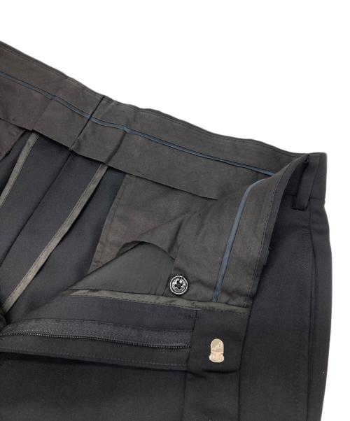 BROOKS BROTHERS（ブルックスブラザーズ）BROOKS BROTHERS (ブルックスブラザーズ) ノータックスラックス ネイビー サイズ:W34の古着・服飾アイテム