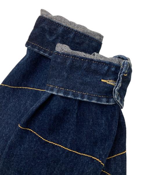 VIBES（バイブス）VIBES (バイブス) デニムジャケット インディゴ サイズ:XLの古着・服飾アイテム