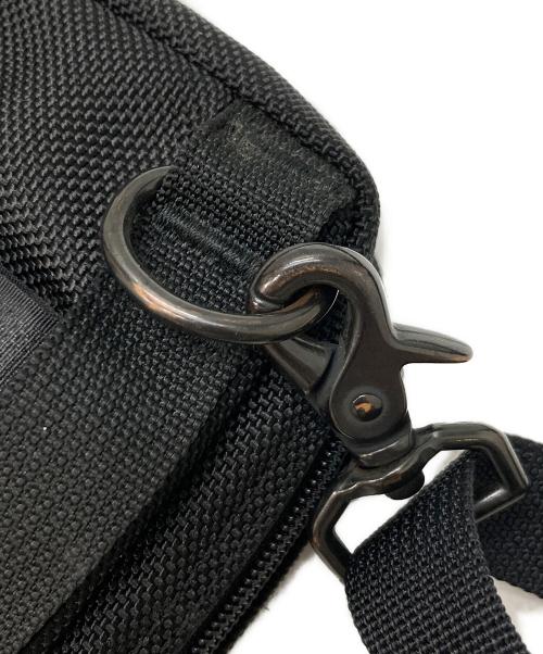 PORTER（ポーター）PORTER (ポーター) ミニショルダーバッグ ブラックの古着・服飾アイテム