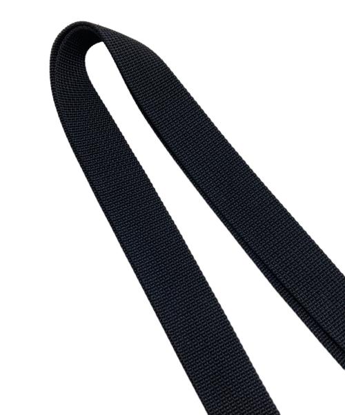 PORTER（ポーター）PORTER (ポーター) ミニショルダーバッグ ブラックの古着・服飾アイテム