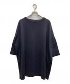 45Rフォーティファイブ・アール）の古着「ラミーカノコチュニック」｜ブラック