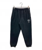 NIKE×stussyナイキ×ステューシー）の古着「NRG ZR FLEECE PANT」｜ブラック