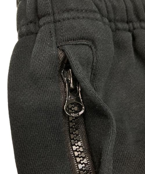 NIKE（ナイキ）NIKE (ナイキ) stussy (ステューシー) NRG ZR FLEECE PANT ブラック サイズ:Mの古着・服飾アイテム