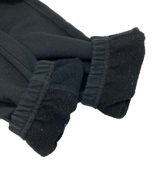 NIKE（ナイキ）NIKE (ナイキ) stussy (ステューシー) NRG ZR FLEECE PANT ブラック サイズ:Mの古着・服飾アイテム