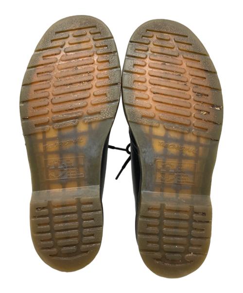 Dr.Martens（ドクターマーチン）Dr.Martens (ドクターマーチン) 3ホールシューズ ブラック サイズ:UK8の古着・服飾アイテム