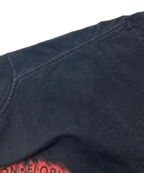 HARLEY-DAVIDSON（ハーレーダビッドソン）HARLEY-DAVIDSON (ハーレーダビッドソン) プリントTシャツ ブラック サイズ:2Xの古着・服飾アイテム