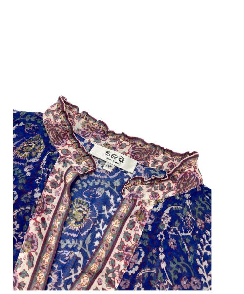 sea NEW YORK（シー ニューヨーク）sea NEW YORK (シー ニューヨーク) ワンピース ブルー サイズ:XS/Sの古着・服飾アイテム