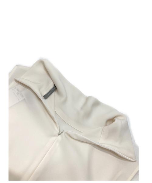 theory luxe（セオリーリュクス）theory luxe (セオリーリュクス) ノースリーブブラウス アイボリー サイズ:38 未使用品の古着・服飾アイテム