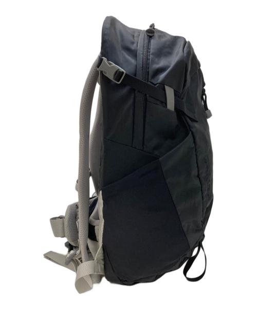 THE NORTH FACE（ザ ノース フェイス）THE NORTH FACE (ザ ノース フェイス) バックパック ブラックの古着・服飾アイテム