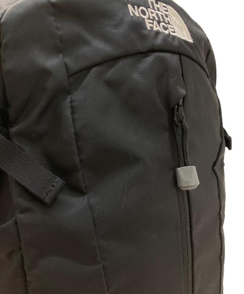 THE NORTH FACE（ザ ノース フェイス）THE NORTH FACE (ザ ノース フェイス) バックパック ブラックの古着・服飾アイテム