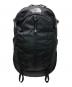 THE NORTH FACE（ザ ノース フェイス）の古着「バックパック」｜ブラック