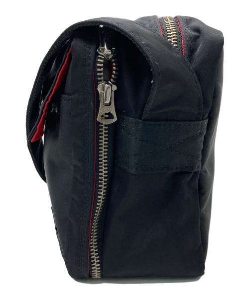 PORTER（ポーター）PORTER (ポーター) ILS (イル) ショルダーバッグ ブラックの古着・服飾アイテム
