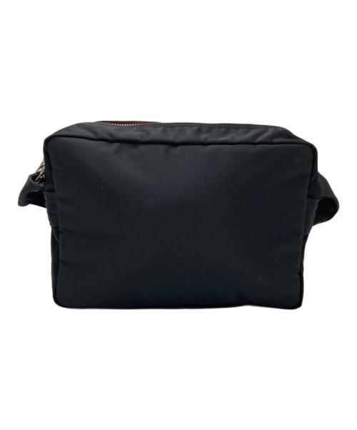 PORTER（ポーター）PORTER (ポーター) ILS (イル) ショルダーバッグ ブラックの古着・服飾アイテム