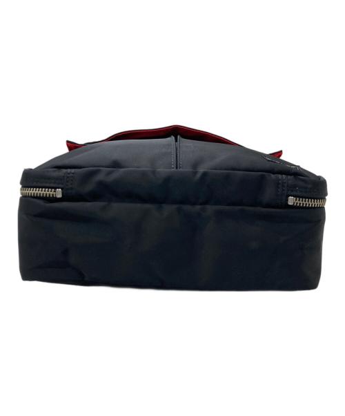 PORTER（ポーター）PORTER (ポーター) ILS (イル) ショルダーバッグ ブラックの古着・服飾アイテム